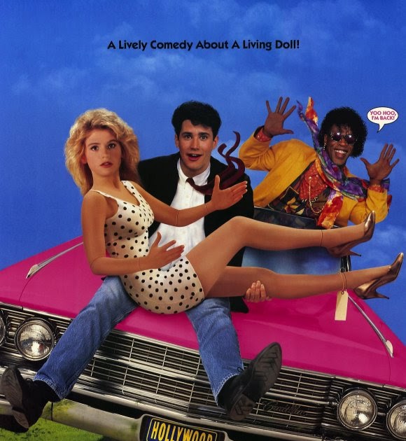 Movie Review Mannequin 2 On the Move One Year in Texas