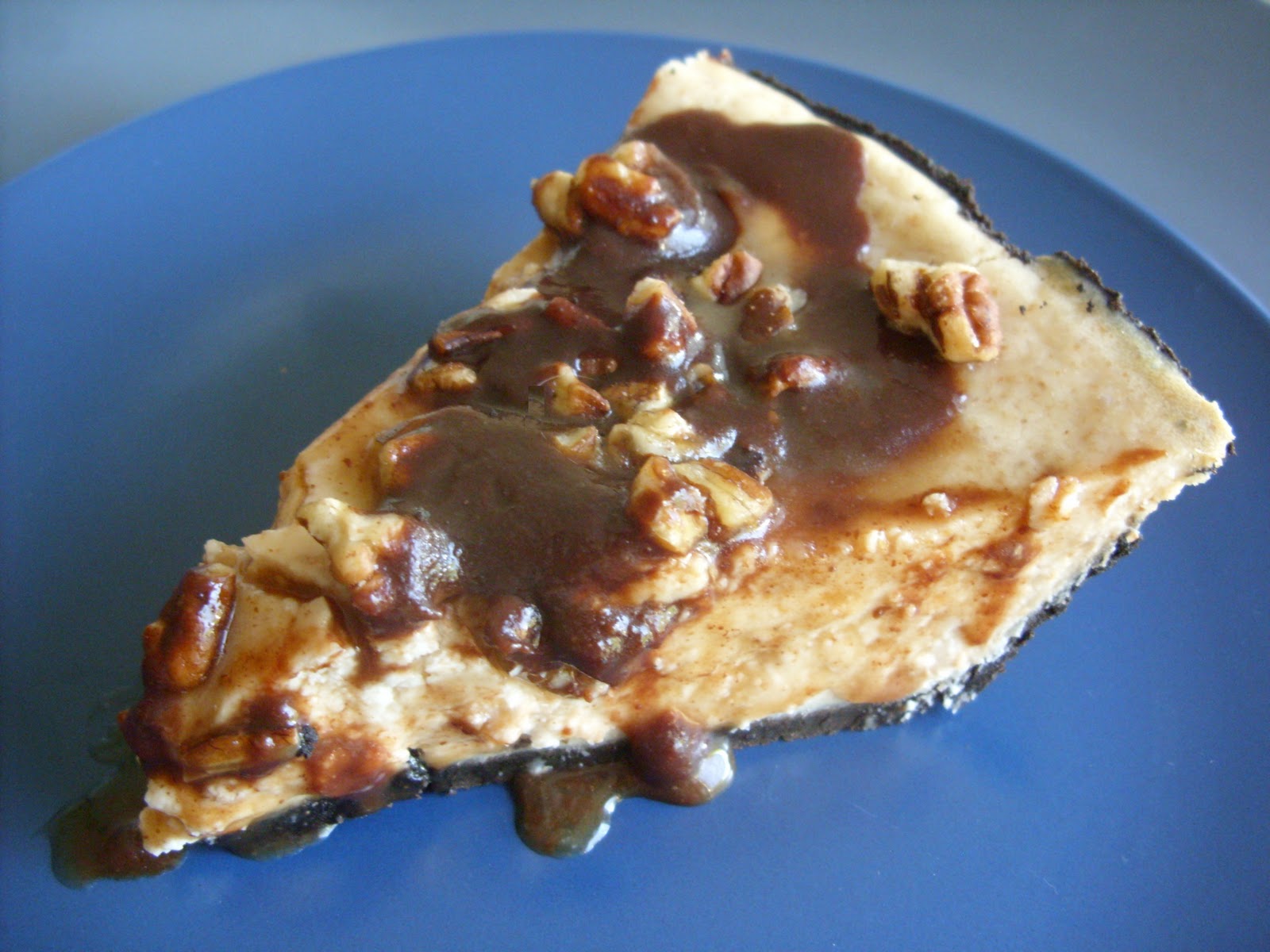 Meet The Shannons The Betty Crocker Project Turtle Cheesecake