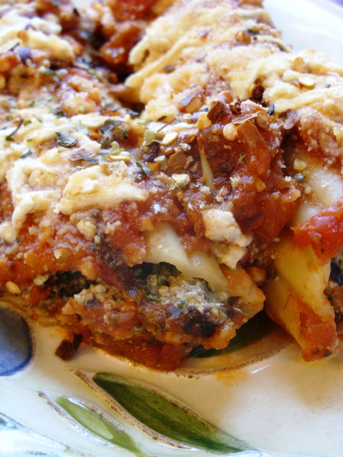 Meet The Shannons The Betty Crocker Project Manicotti with a