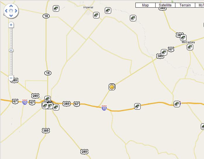 From My Brain to Yours Day Trip Geocaching and Dinosaur Footprints