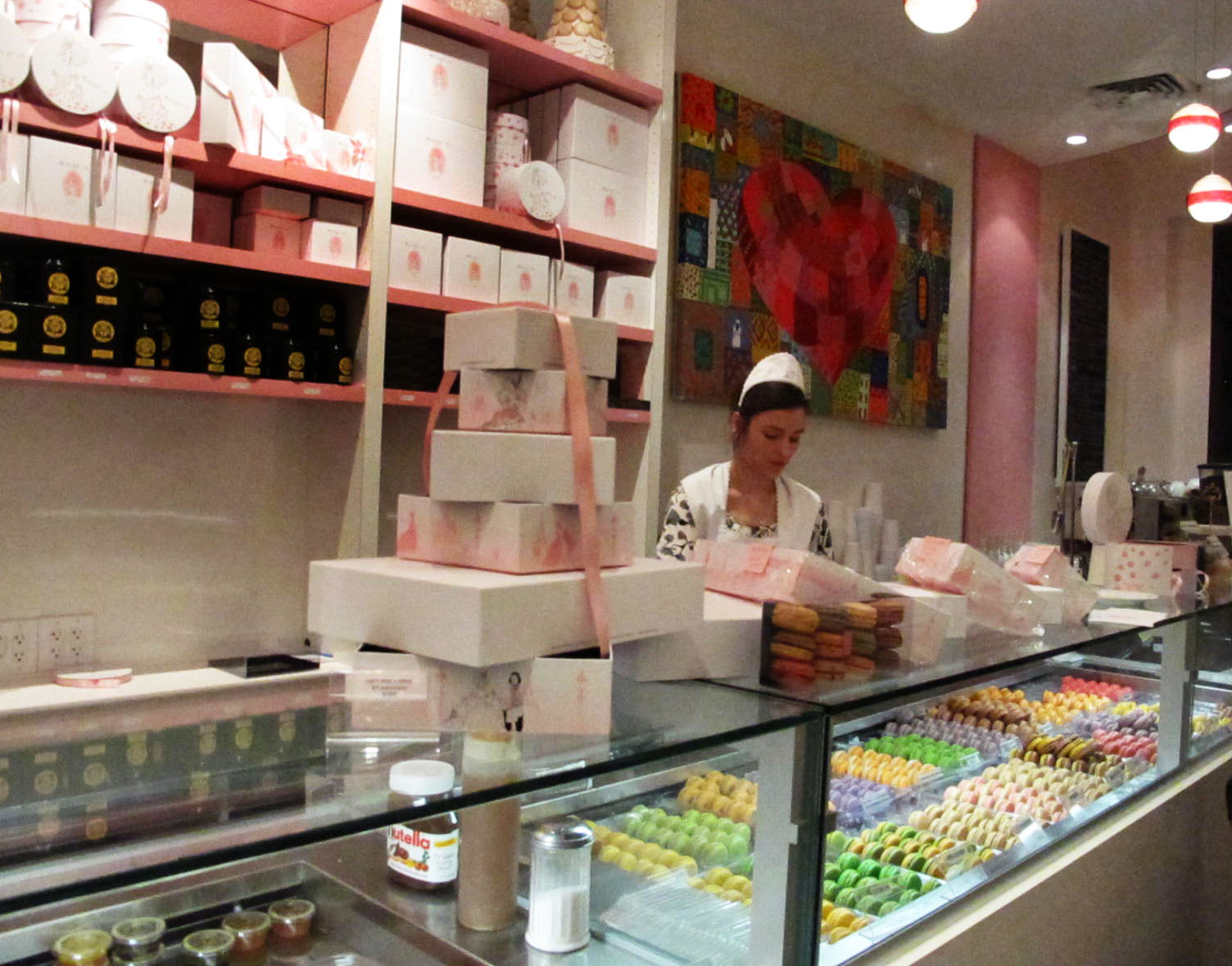 Macaron Cafe