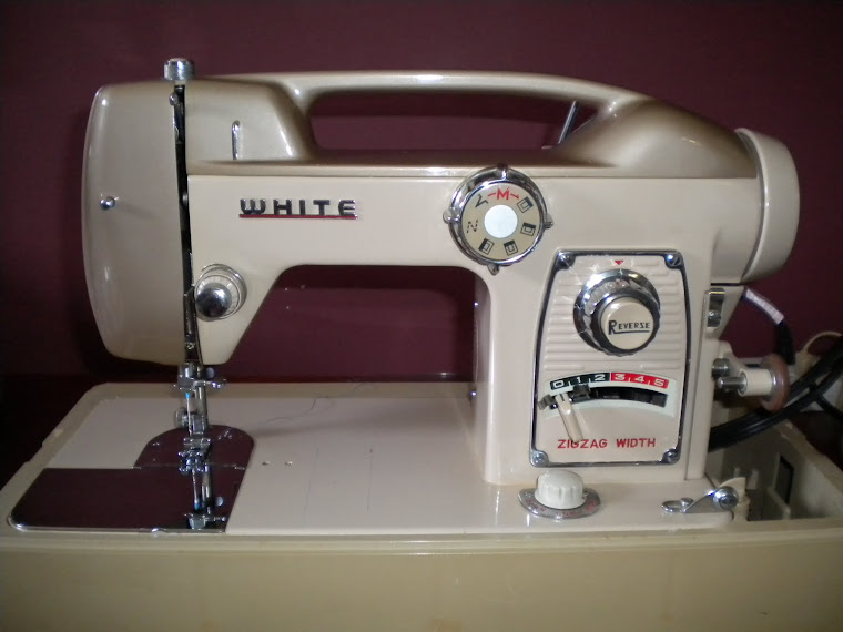 1964 White Model 764