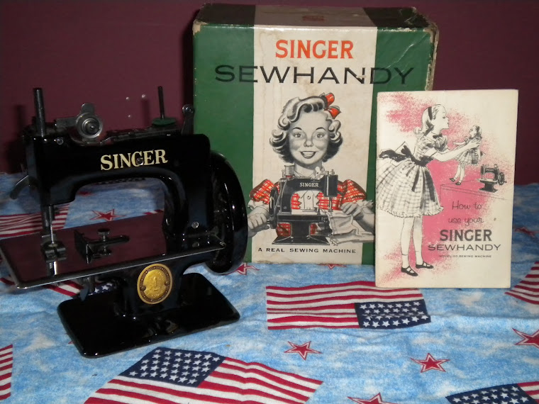 1953 Singer Sewhandy Model 20