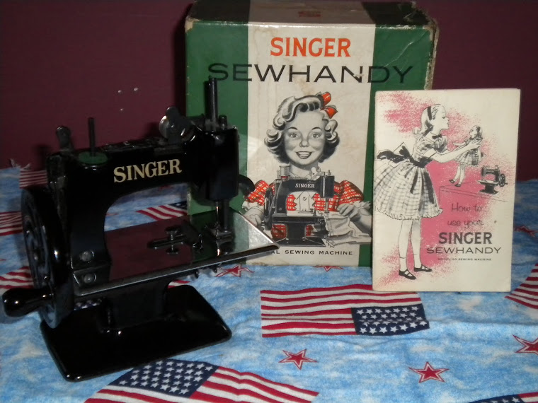 1953 Singer Sewhandy Model 20