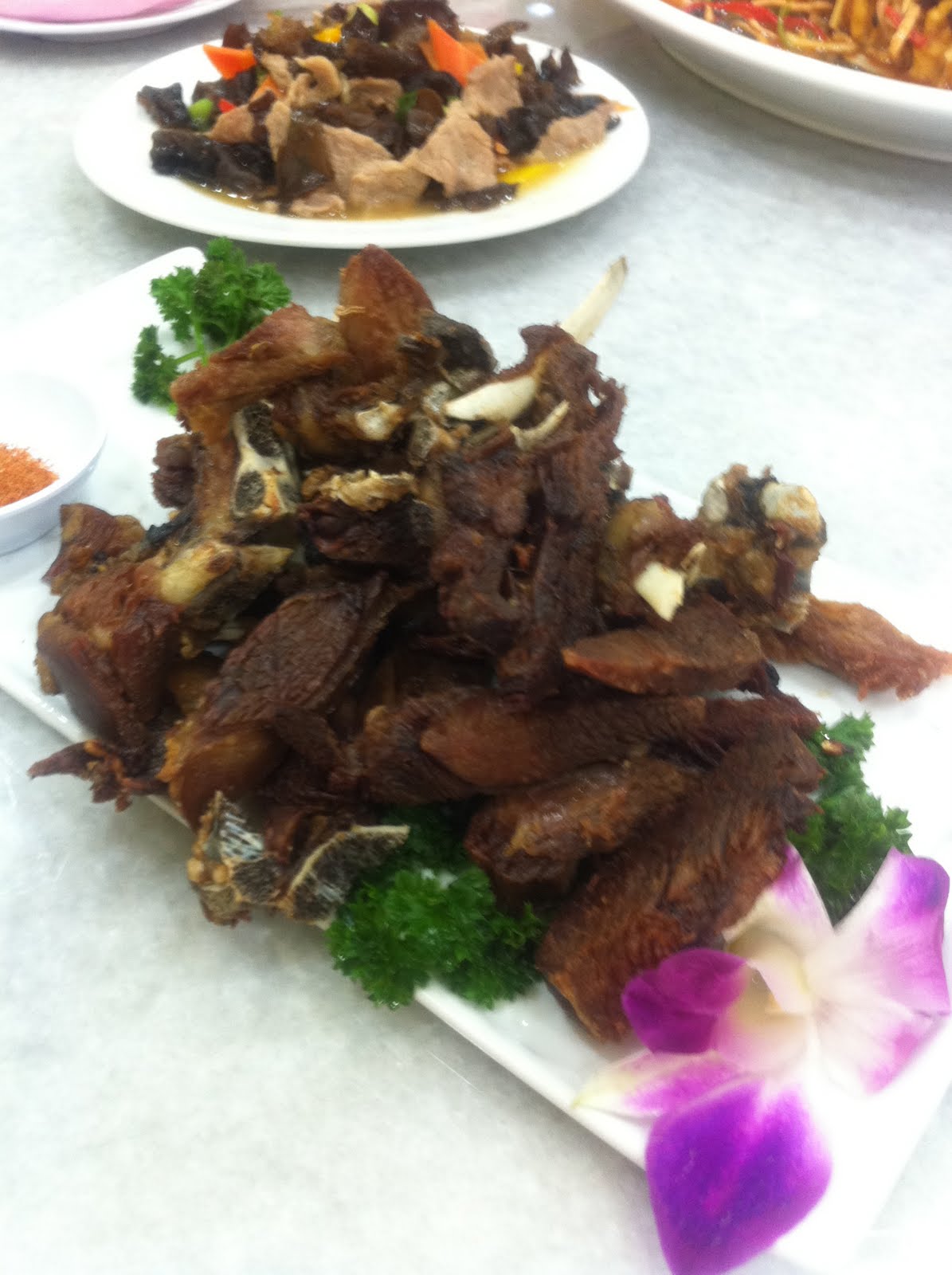 Tummies Growl: First halal chinese food@near Hospital ...