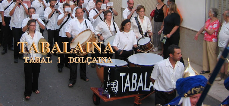 Tabalaina  -  Tabal  i  Dolçaina