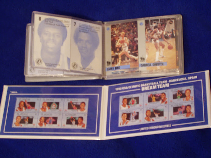 Basketball cards