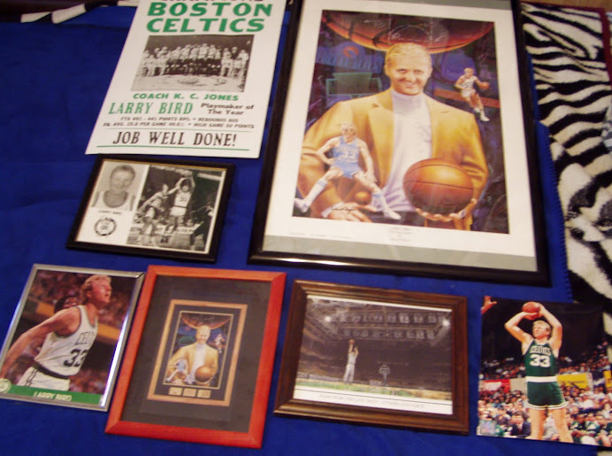 Larry Bird Collection