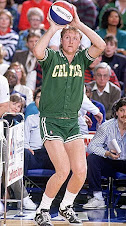 Larry Bird "Three Point Contest" the money ball always #1