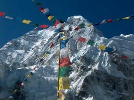 Prayer Flags For Jackson