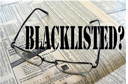 blacklisted