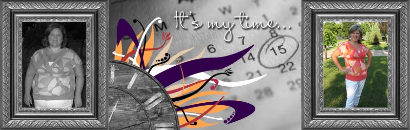 It's My Time...