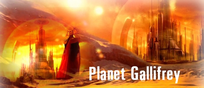 Gallifrey Doctor Who