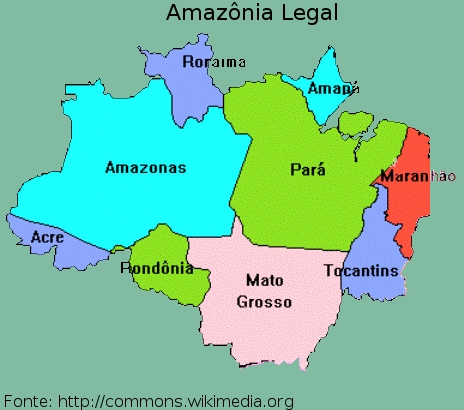 amazonia legal