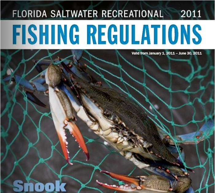 Stay In Touch With Collier County's Sea Grant Extension Program: New Florida  Saltwater Fishing Regulations Available