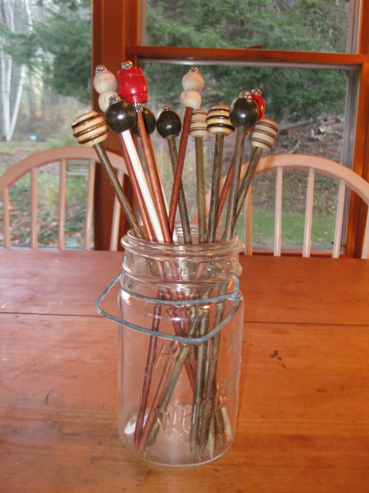 Ithaca Waldorf Handwork & more Making Knitting Needles