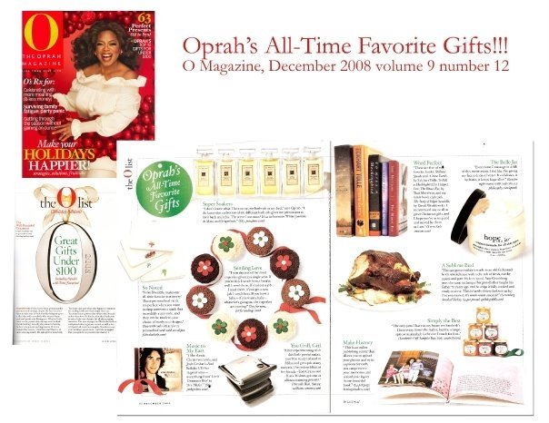 Heritage Makers is one of OPRAH'S ALL-TIME Favorite Things!