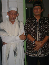 KETUA UTAMA &KETUA YAYASAN