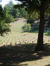 Arlington Cemetery, Washington