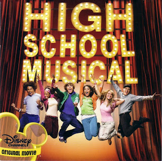 High School Musical Cover+-+Front