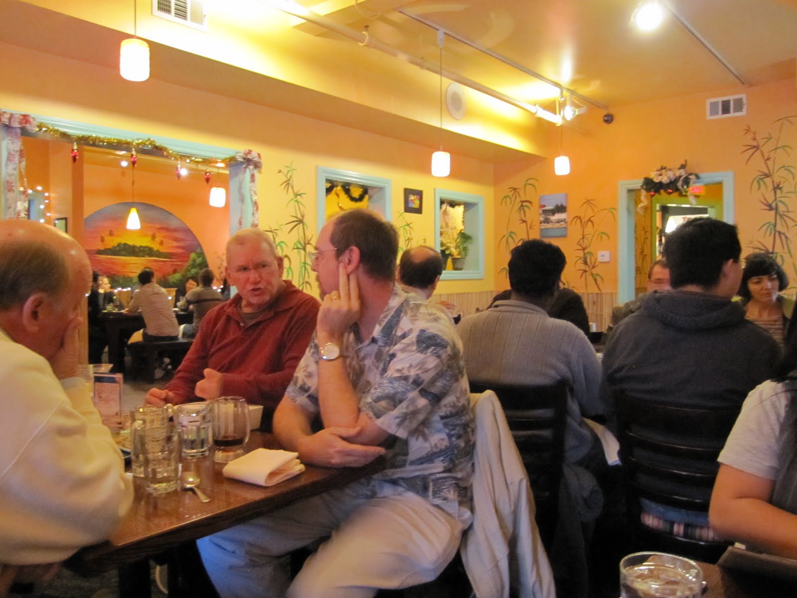 South Bay Coconuts Caribbean Restaurant & Bar