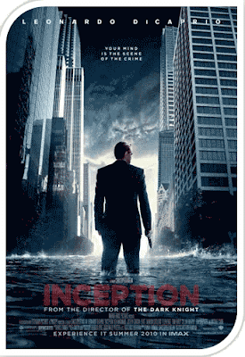 Inception - The Movie Inception - The Movie