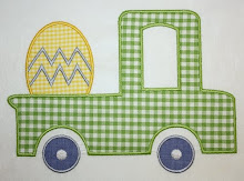 AC Easter Truck