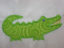 Alligator #2