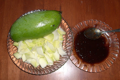 Garam Belacan