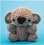 Free crochet koala pattern