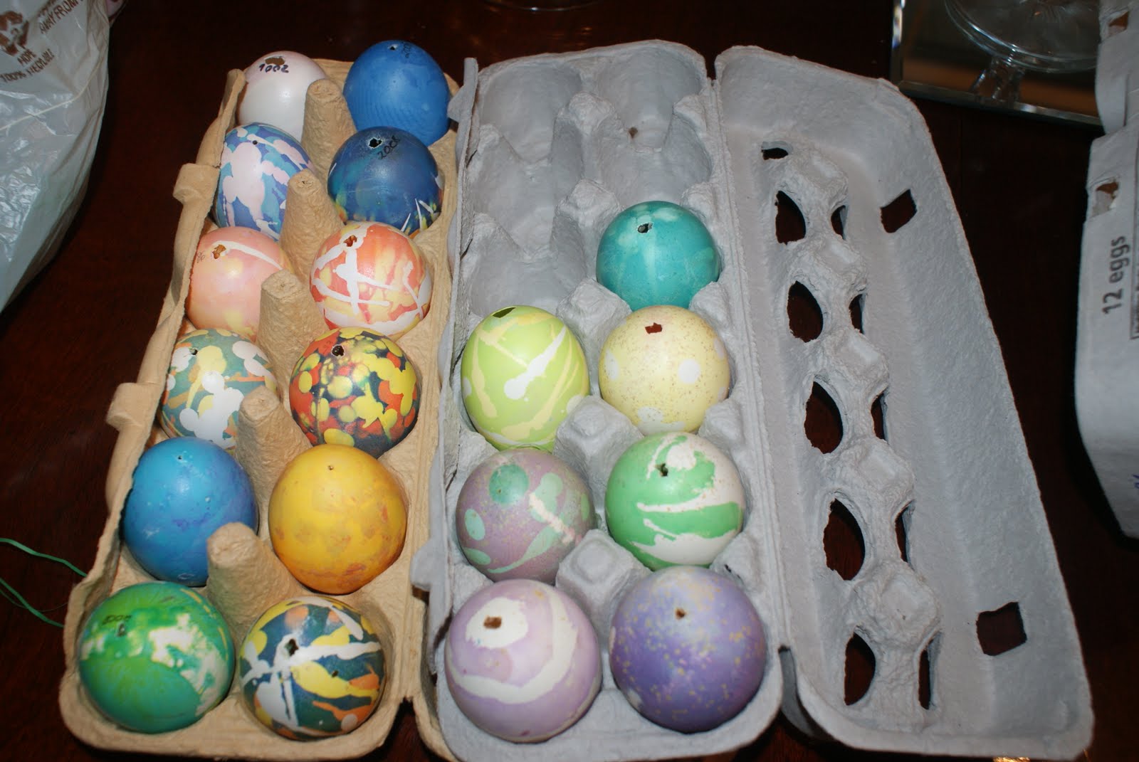 Pat's Addition Super Clutch of Easter Eggs