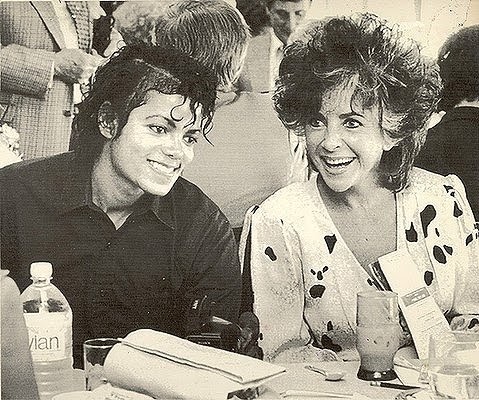 Thoughts Of Michael J Jackson What A Friendship Means