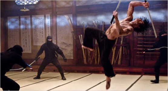 Ninja Assassino - 25 de Novembro de 2009
