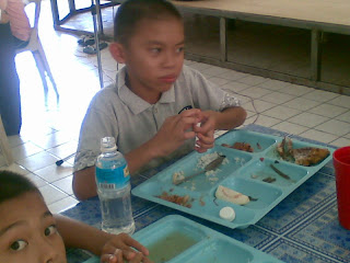 Sedapnya Cikgu