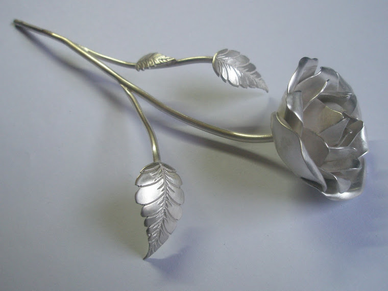 Rosa De Plata