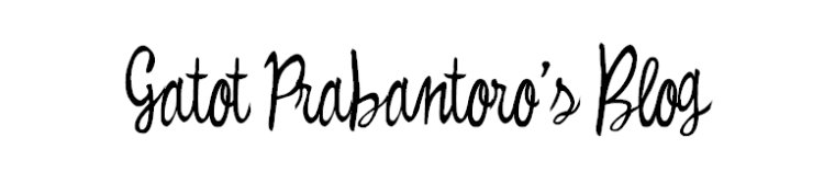 Gatot Prabantoro\