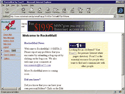 rocketmail