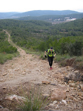 CLIMBING OR RUNNING