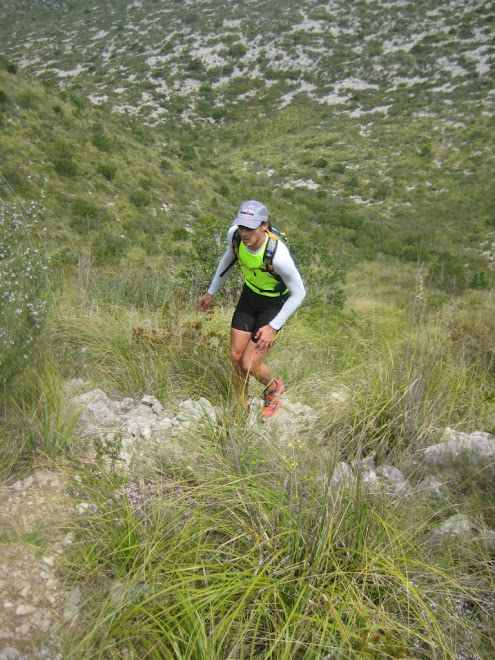 TRAIL GARRAF