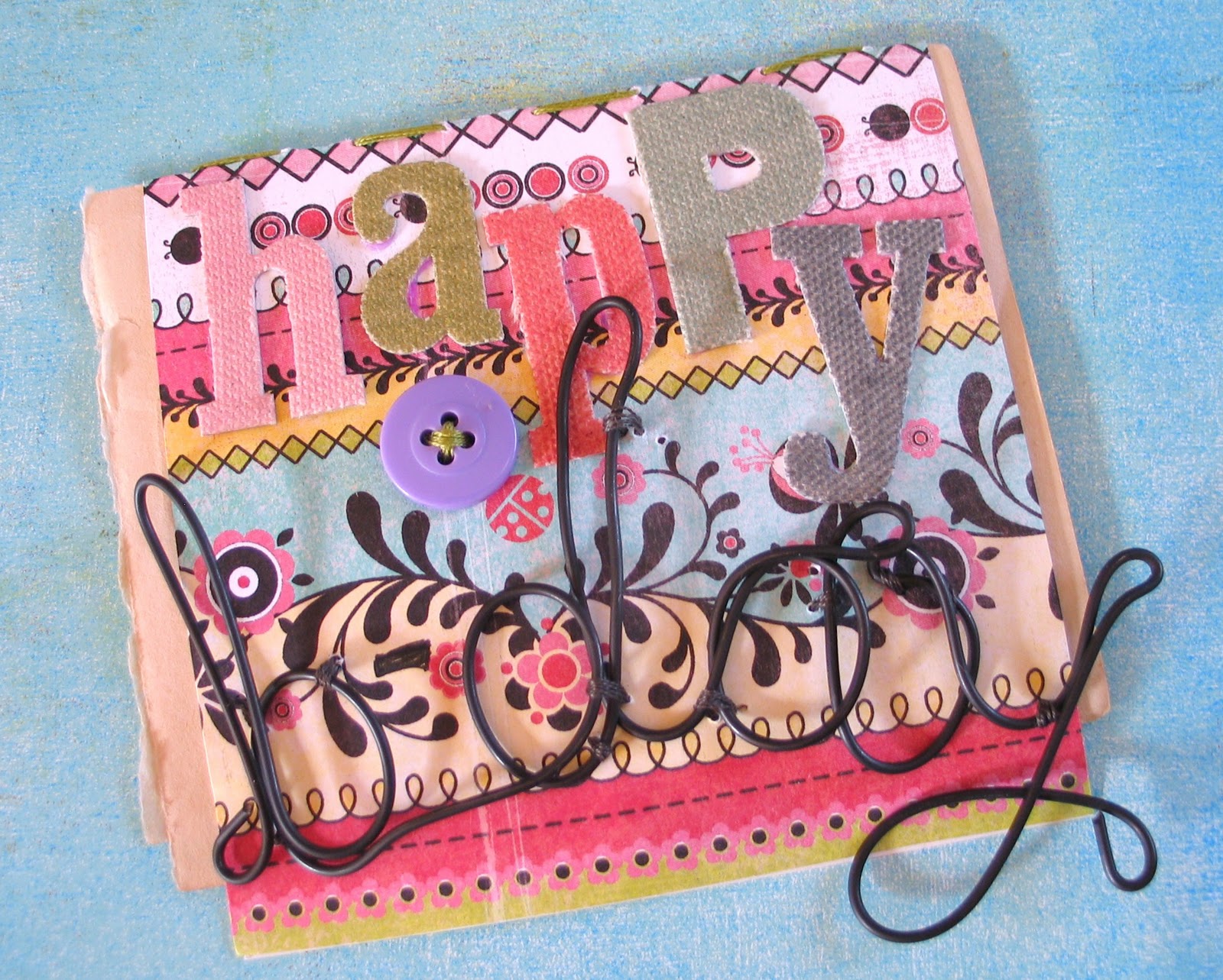 Art as Usual Easy Gift Wrap Ideas from your Recycling