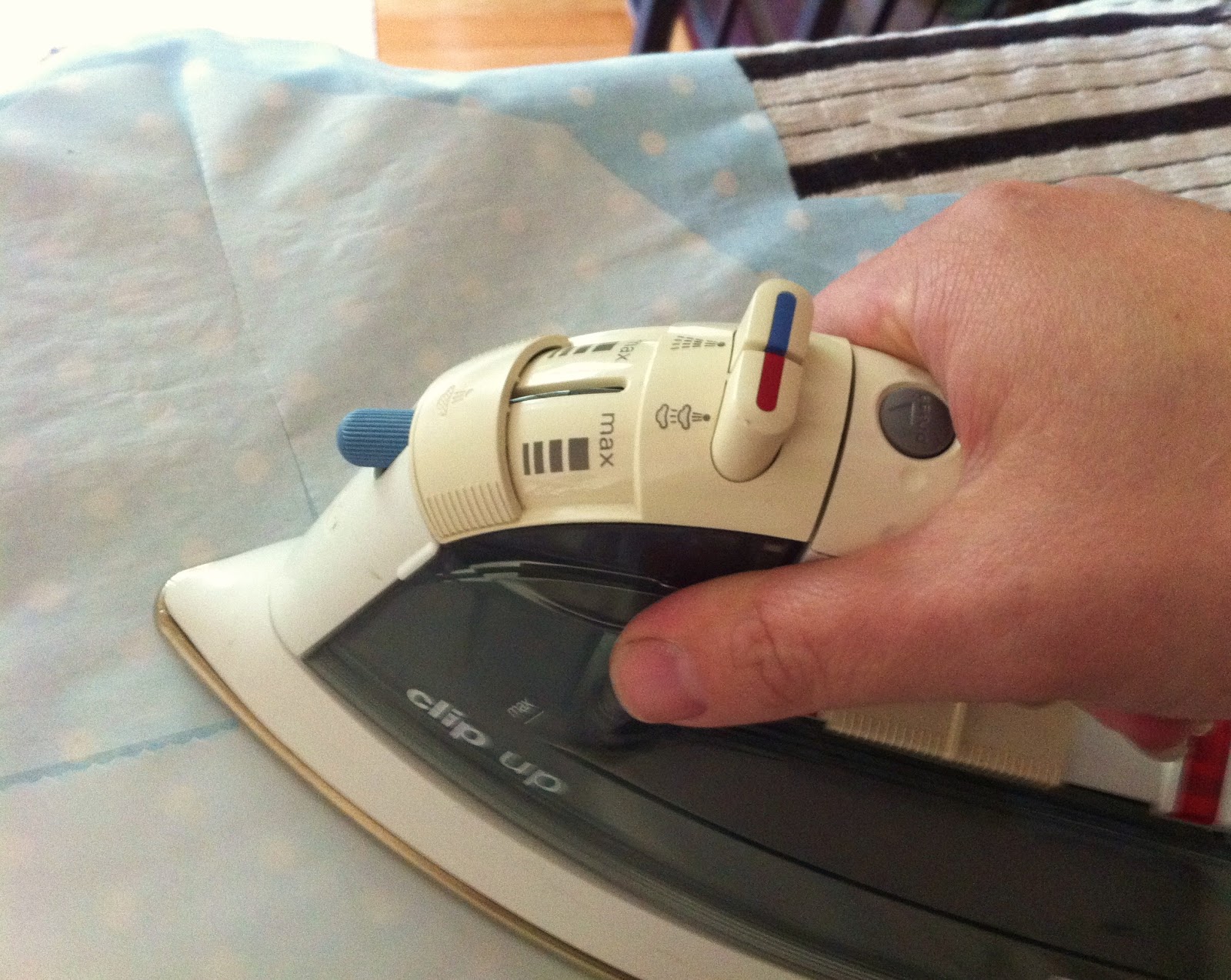 Art as Usual Iron On Applique Tutorial