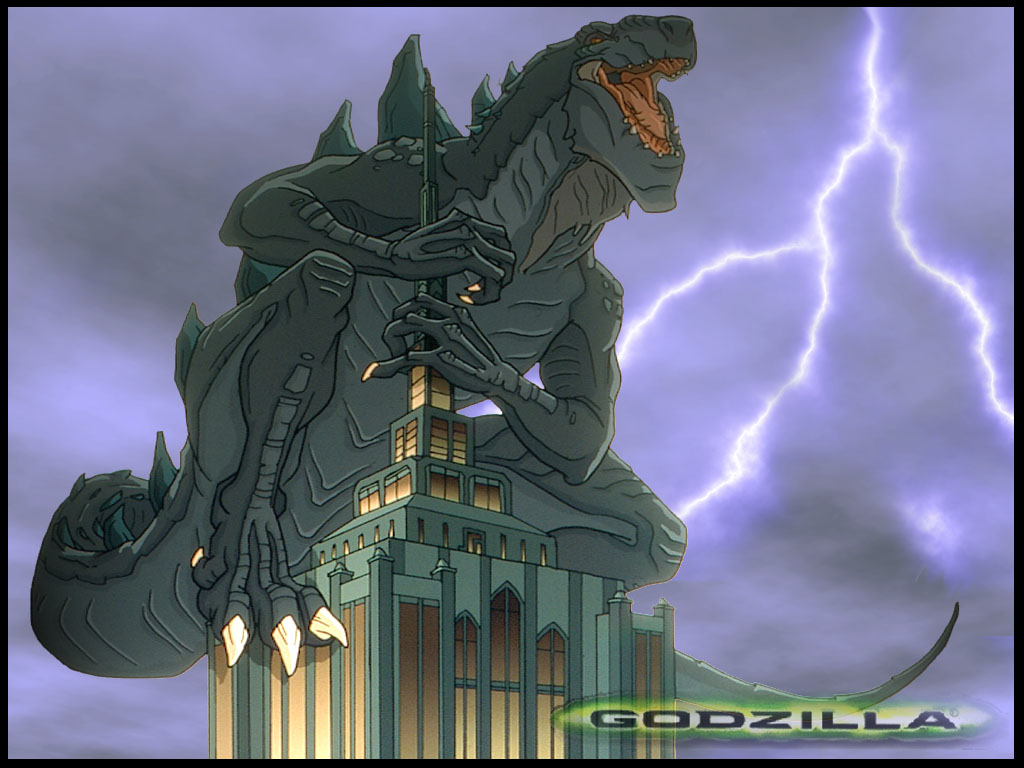 O monstro «Godzilla» vai vltar às salas de cinema, desta vez com a