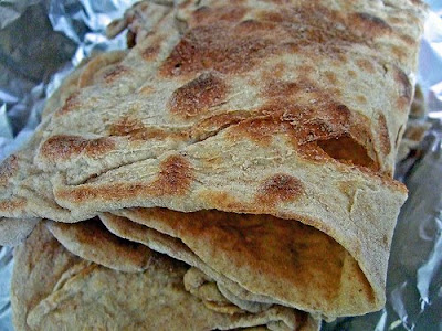 Lebanese Bread Recipe