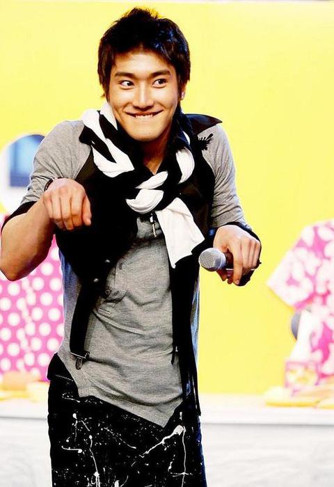 Zarnad S Area Choi Siwon Profile