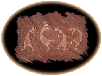 The Legends of Kokopelli