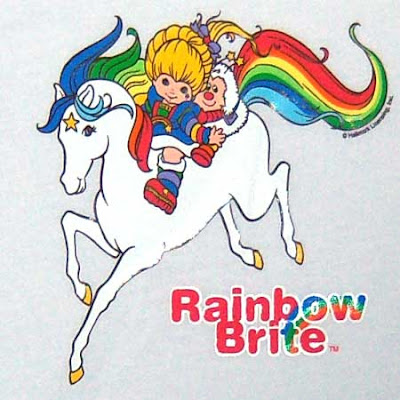 Negative Rainbow