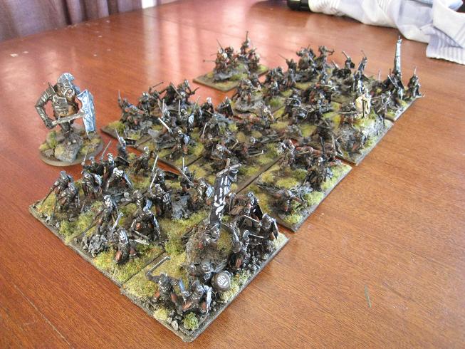 army of mordor