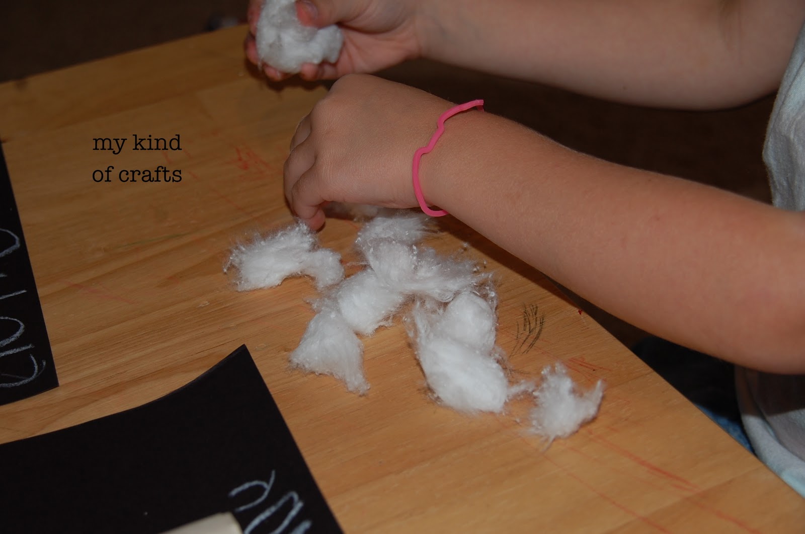 My Kind of Crafts Cotton Candy