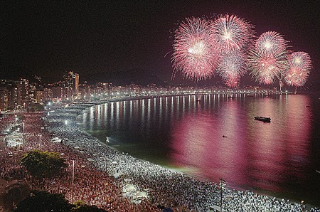Alpha Hostel: Natal e Réveillon 2011 - Rio de Janeiro
