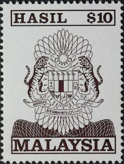 Stamp Hasil